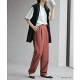 パンツ テーパード ワイド | HUG.U | 詳細画像22 