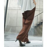 パンツ テーパード ワイド | HUG.U | 詳細画像31 