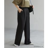 パンツ テーパード ワイド | HUG.U | 詳細画像34 