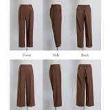 パンツ テーパード ワイド | HUG.U | 詳細画像35 