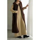 ワンピース ロング カットソー | HUG.U | 詳細画像15 