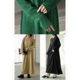 ワンピース ロング カットソー | HUG.U | 詳細画像21 