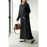 ワンピース ロング カットソー | HUG.U | 詳細画像3 