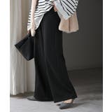 パンツ 裏シャギー ストレート | HUG.U | 詳細画像13 