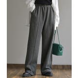 パンツ 裏シャギー ストレート | HUG.U | 詳細画像5 