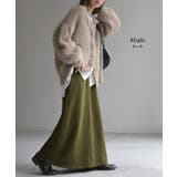 スカート ロング 裏シャギー | HUG.U | 詳細画像12 