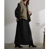 ワンピース スウェット お手入れ簡単 | HUG.U | 詳細画像15 