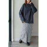 カットソー ロンT 裏 | HUG.U | 詳細画像10 