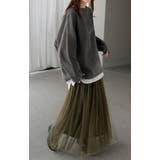 カットソー ロンT 裏 | HUG.U | 詳細画像16 