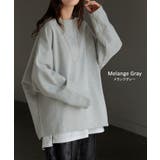 カットソー ロンT 裏 | HUG.U | 詳細画像18 