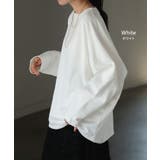 カットソー ロンT 裏 | HUG.U | 詳細画像22 