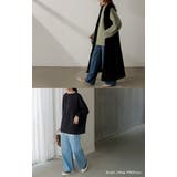 カットソー ロンT 裏 | HUG.U | 詳細画像24 