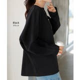 カットソー ロンT 裏 | HUG.U | 詳細画像25 