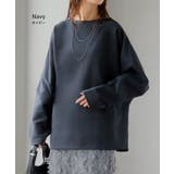 カットソー ロンT 裏 | HUG.U | 詳細画像8 