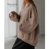 スウェット ロング ボリュームスリーブ | HUG.U | 詳細画像17 