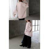 スウェット ロング ボリュームスリーブ | HUG.U | 詳細画像25 