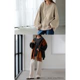 スウェット ロング ボリュームスリーブ | HUG.U | 詳細画像29 