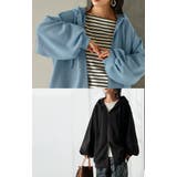 パーカー スウェット ワッフル | HUG.U | 詳細画像21 