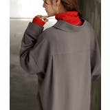 ワンピース シャツ 長袖 | HUG.U | 詳細画像15 