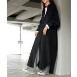 ワンピース シャツ 長袖 | HUG.U | 詳細画像16 