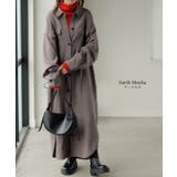 ワンピース シャツ 長袖 | HUG.U | 詳細画像17 