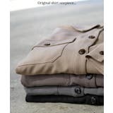 ワンピース シャツ 長袖 | HUG.U | 詳細画像18 