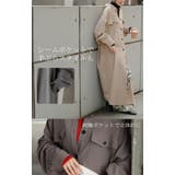 ワンピース シャツ 長袖 | HUG.U | 詳細画像20 