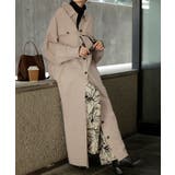 ワンピース シャツ 長袖 | HUG.U | 詳細画像5 