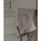 ワンピース シャツ 長袖 | HUG.U | 詳細画像7 