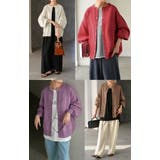 カーディガン スポンジニット 軽量 | HUG.U | 詳細画像22 