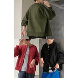 カーディガン スポンジニット 軽量 | HUG.U | 詳細画像4 