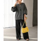 グレー | カーディガン スポンジニット 軽量 | HUG.U