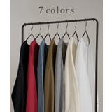 スウェット 選べる クルーネック | HUG.U | 詳細画像11 