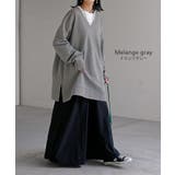 スウェット 選べる クルーネック | HUG.U | 詳細画像14 