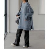 スウェット 選べる クルーネック | HUG.U | 詳細画像21 