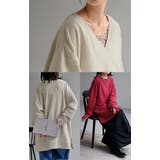 スウェット 選べる クルーネック | HUG.U | 詳細画像23 