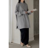 スウェット 選べる クルーネック | HUG.U | 詳細画像7 