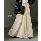 スカート ポンチ プリーツ | HUG.U | 詳細画像11 