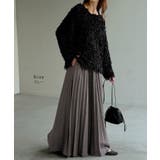 スカート ポンチ プリーツ | HUG.U | 詳細画像12 