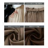 スカート ポンチ プリーツ | HUG.U | 詳細画像18 