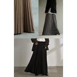 スカート ポンチ プリーツ | HUG.U | 詳細画像19 