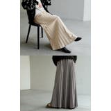 スカート ポンチ プリーツ | HUG.U | 詳細画像21 