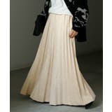 スカート ポンチ プリーツ | HUG.U | 詳細画像5 