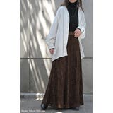 スカート ベロア レース | HUG.U | 詳細画像16 