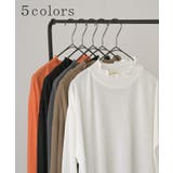 インナー 選べる 2ネック | HUG.U | 詳細画像10 