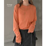 インナー 選べる 2ネック | HUG.U | 詳細画像13 