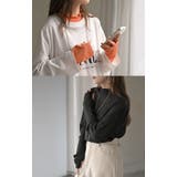 インナー 選べる 2ネック | HUG.U | 詳細画像9 