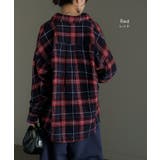 シャツ 綿100％ ネルシャツ | HUG.U | 詳細画像11 