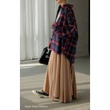 シャツ 綿100％ ネルシャツ | HUG.U | 詳細画像13 