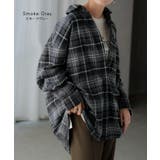 シャツ 綿100％ ネルシャツ | HUG.U | 詳細画像14 